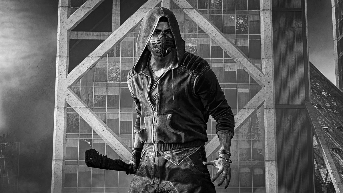 𝚏𝚒𝚐𝚑𝚝𝚒𝚗𝚐 𝚝𝚘 𝚜𝚝𝚊𝚢 𝚑𝚞𝚖𝚊𝚗
#DyingLight2 #Dying2Share