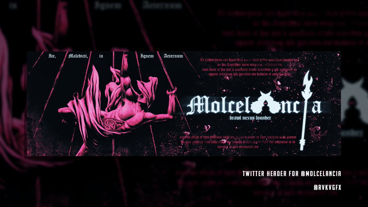 rvkvgfx's tweet photo. Recent headers! Doing commissions, rt are appreciated!
#headers #commisions https://t.co/7V9U9haeTm