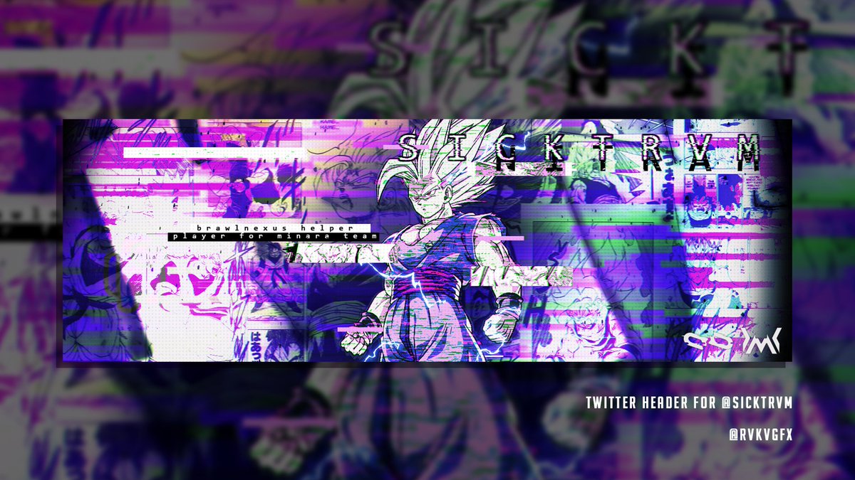 rvkvgfx's tweet photo. Recent headers! Doing commissions, rt are appreciated!
#headers #commisions https://t.co/7V9U9haeTm