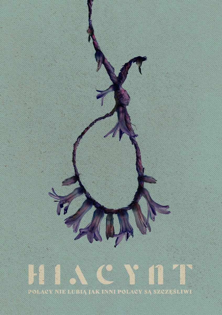 samvoyag's tweet photo. Hiacynt (2021)
plakat filmowy
.
.
plakaty B2 dostępne na @Etsy 
https://t.co/o85qqXxJbf

#hiacynt #polskiplakat #plakat #etsy #netflix #piotrdomalewski #tomaszziętek #polscyprojektanci #digitalart #collage #collageart #kolaż #plakatfilmowy #polskifilm #kino https://t.co/mNGDWtIP3K