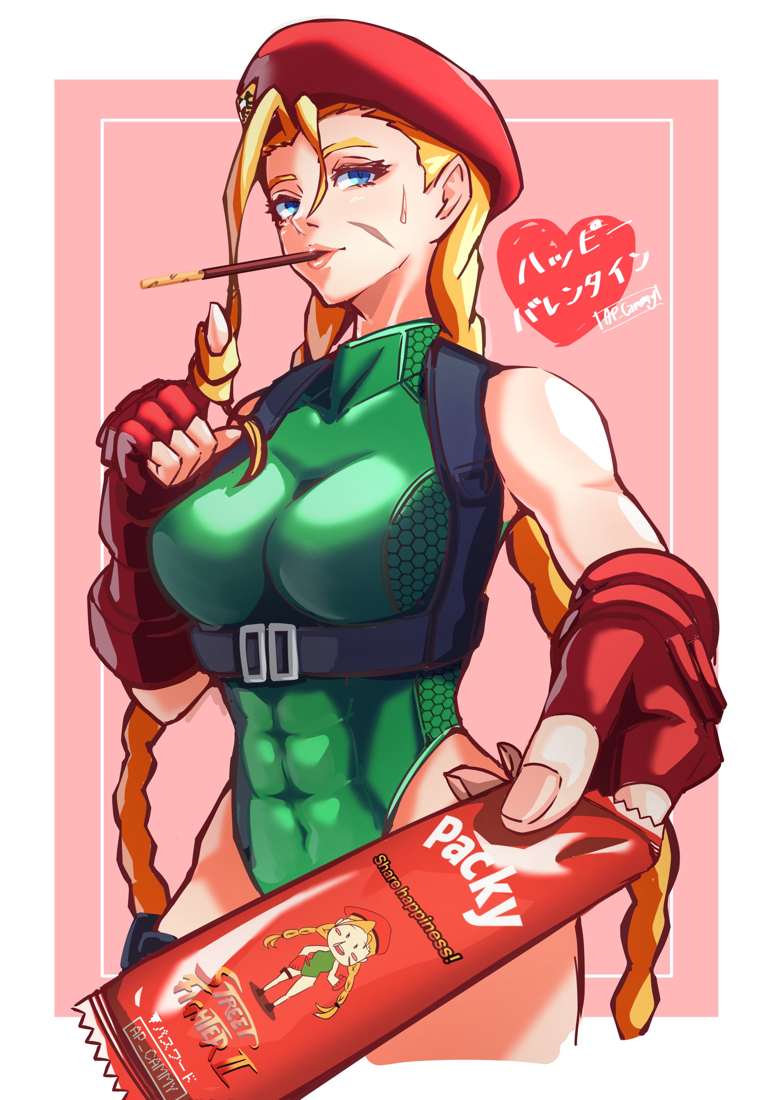 SDCC CRYPTOZOIC CAMMY キャミィ ストリートファイター-
