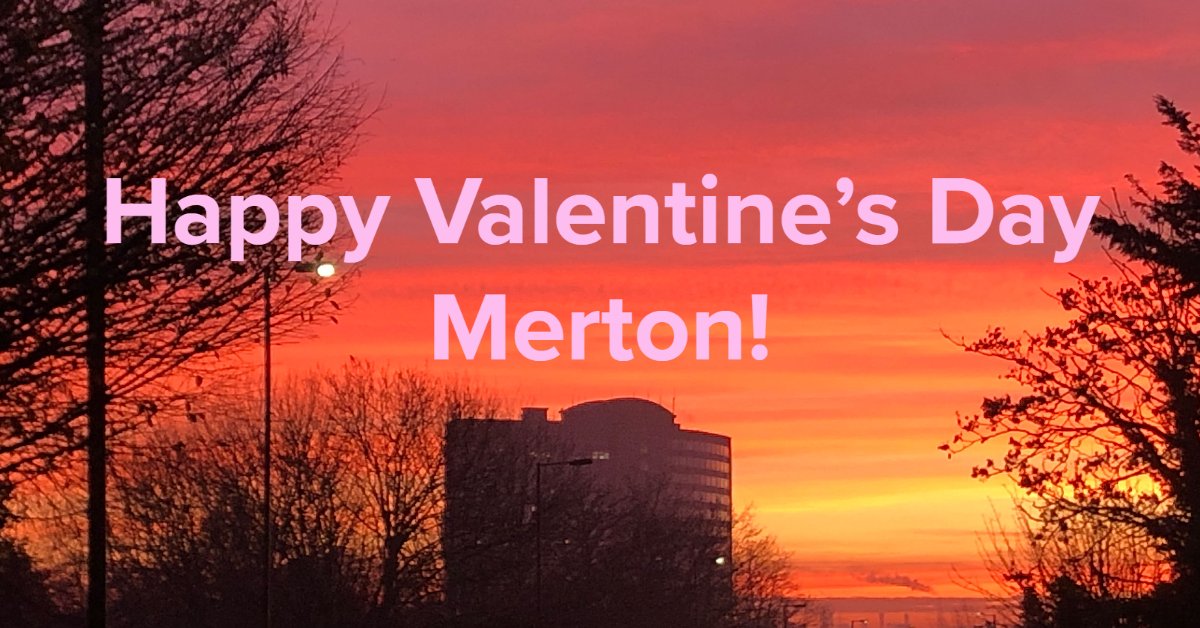 Merton Council tweet media
