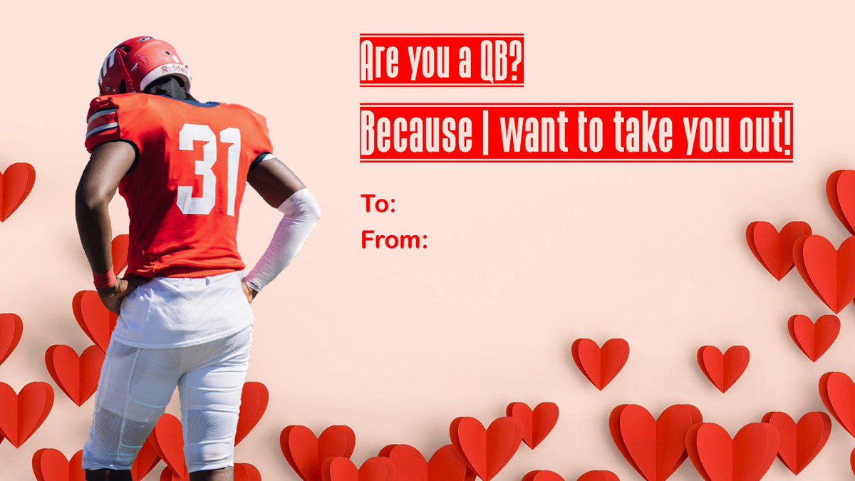 McCluer_FB's tweet photo. ๐ We are here for your last minute Valentineโs Day needs โ screen cap or download, fill in his or her name and make the love of your life the happiest theyโve ever been. Visit us on #Instagram for more options!
#ValentinesDay #February14 #PlayingCupid #SpreadLove https://t.co/BFmoGVWv3c