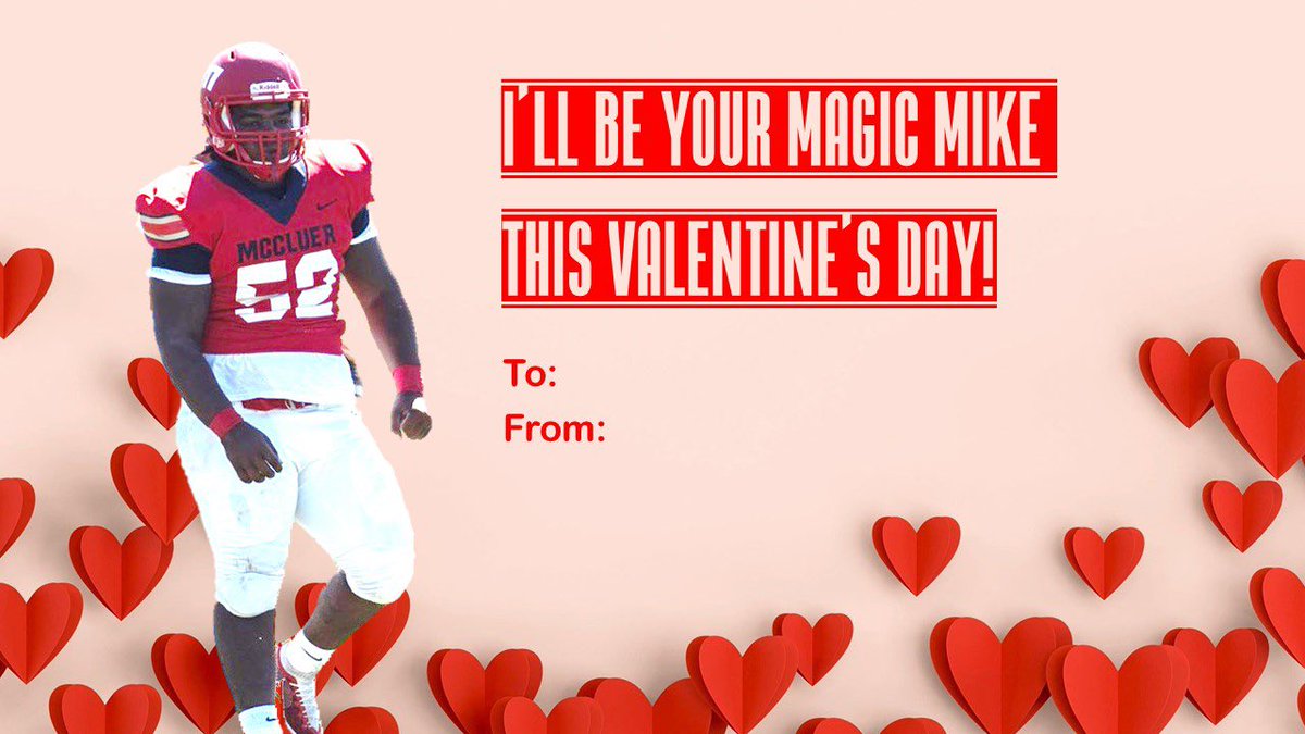 McCluer_FB's tweet photo. ๐ We are here for your last minute Valentineโs Day needs โ screen cap or download, fill in his or her name and make the love of your life the happiest theyโve ever been. Visit us on #Instagram for more options!
#ValentinesDay #February14 #PlayingCupid #SpreadLove https://t.co/BFmoGVWv3c