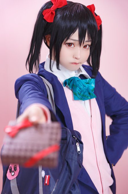 Twitterのコスプレ画像20