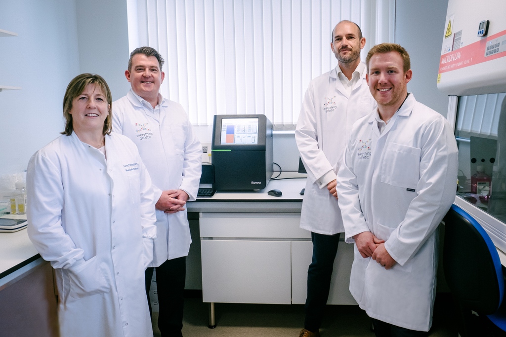 We received some great coverage in 'Innovations in Pharmaceutical Technology' following our partnership with BSPS to provide new UK-based NGS services.

iptonline.com/articles/every…  

#genetictesting #genetictests #PrecisionMedicine