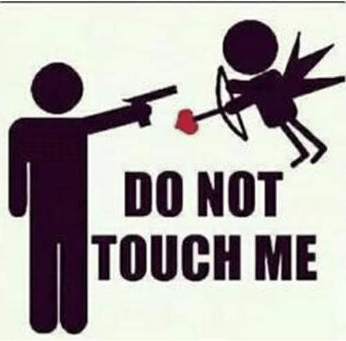 hanegem10van's tweet photo. ππ
#donottouchme #everagain #Valentijnsdag https://t.co/SGWfU5GsWe