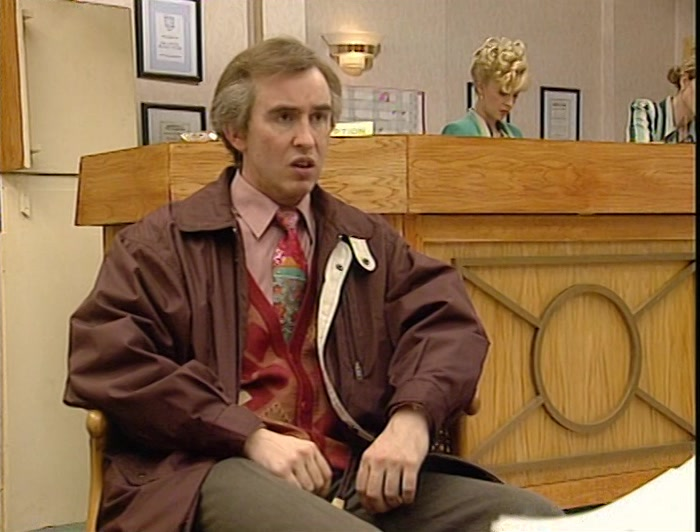 Alan Partridge - Quote of the Day tweet media