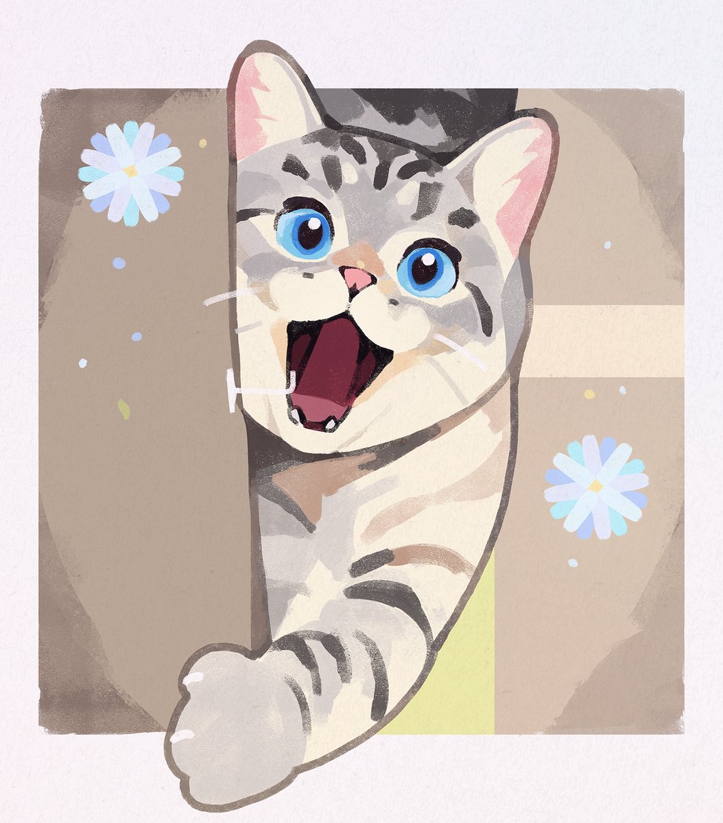 gentleeeeeeecat's tweet photo. 🍗✨ https://t.co/H3lu5JsEqC