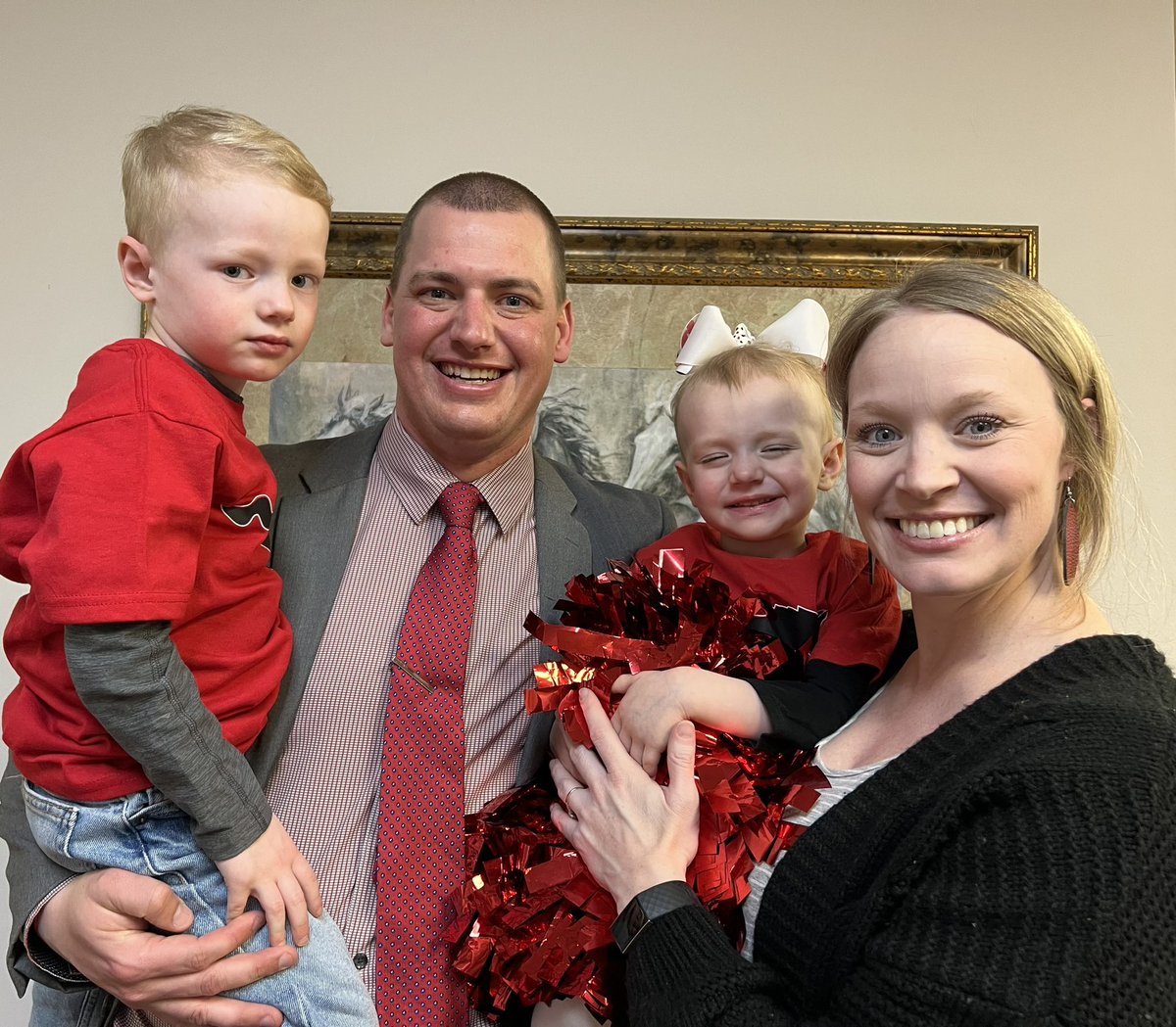 Hughes Springs ISD tweet media