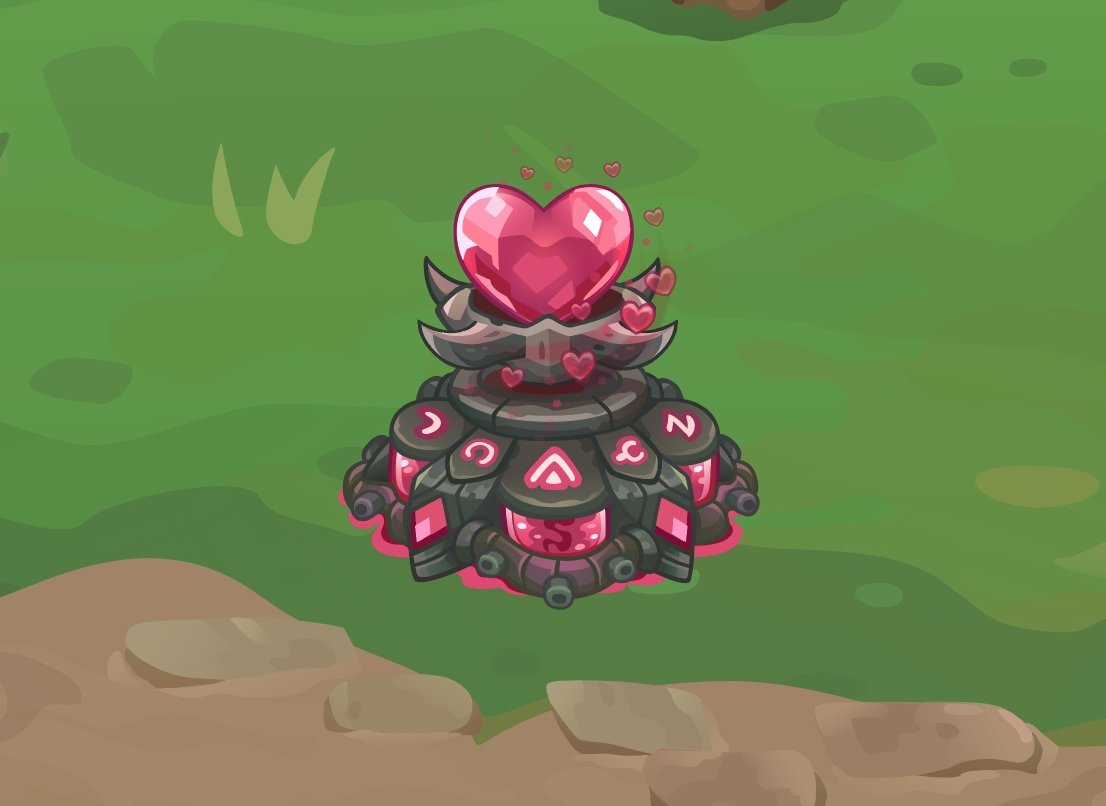 sneaky_monsters's tweet photo. Happy #ValentinesDay

#ValentinesDay2023  #gamedevelopment #gamedev #indiedev #towerdefense #towerdefence #developer #IndieGameDev https://t.co/3DbS4z08xp