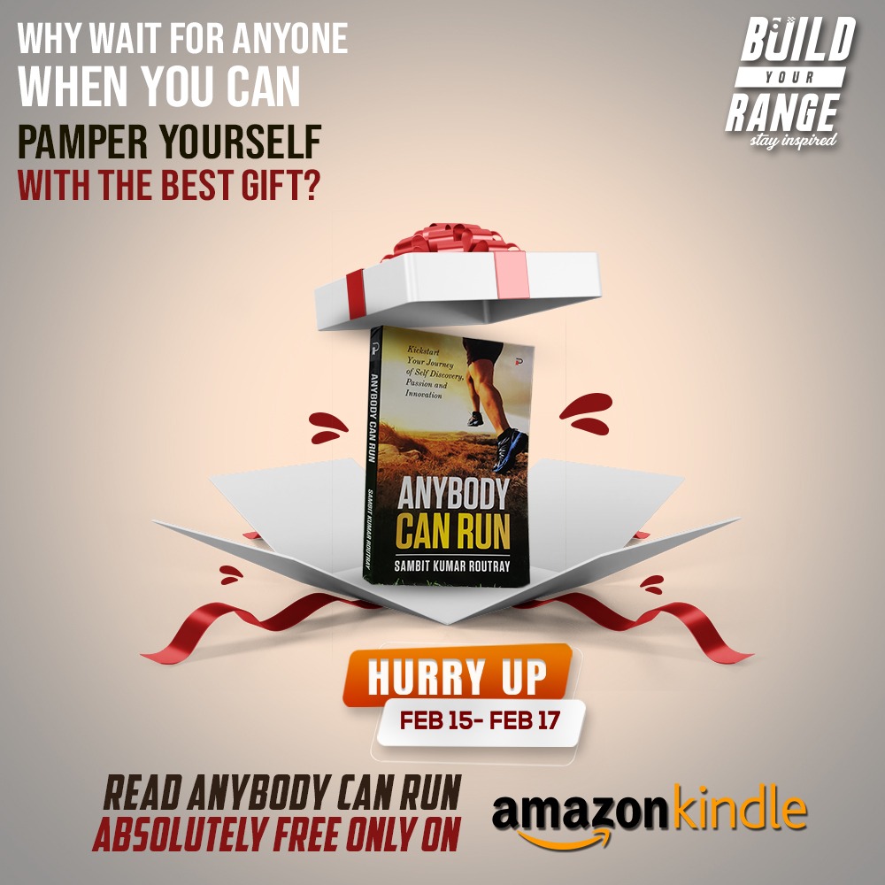 BuildYourRange's tweet photo. Take the first “step” towards a Healthier Lifestyle. Don’t miss the chance to get a Free Copy of Anybody Can Run on Amazon Kindle. 
Grab your copy now!
Avail the offer now: https://t.co/wkAr1vkZZv
#buildyourrange #anybodycanrun #amazonkindle #free #kindle #buynow #booklovers https://t.co/DhdiAamA8a