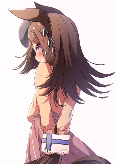 ライスシャワー #ウマ娘 #ウマ娘プリティダービー 
