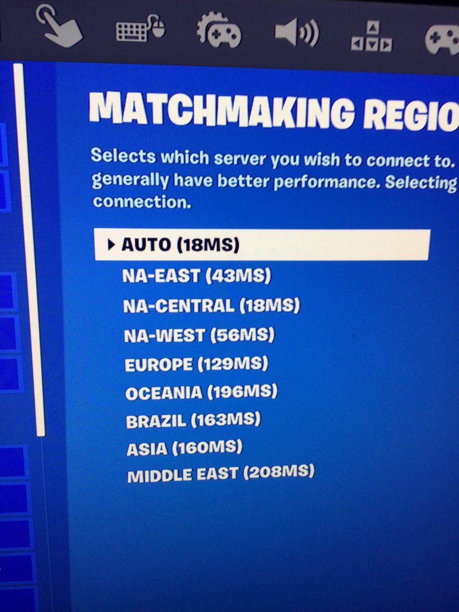 theYNG_D's tweet photo. OMFG @FortniteStatus GAVE US CENTRAL SERVERS BRO IM GRINDING CONSOLE COMPETITIVE LOOK OUT FOR ME #Fortnitecentralservers #centralservers #fortnite #fortnitecompetitive https://t.co/kSHWZA5N1I