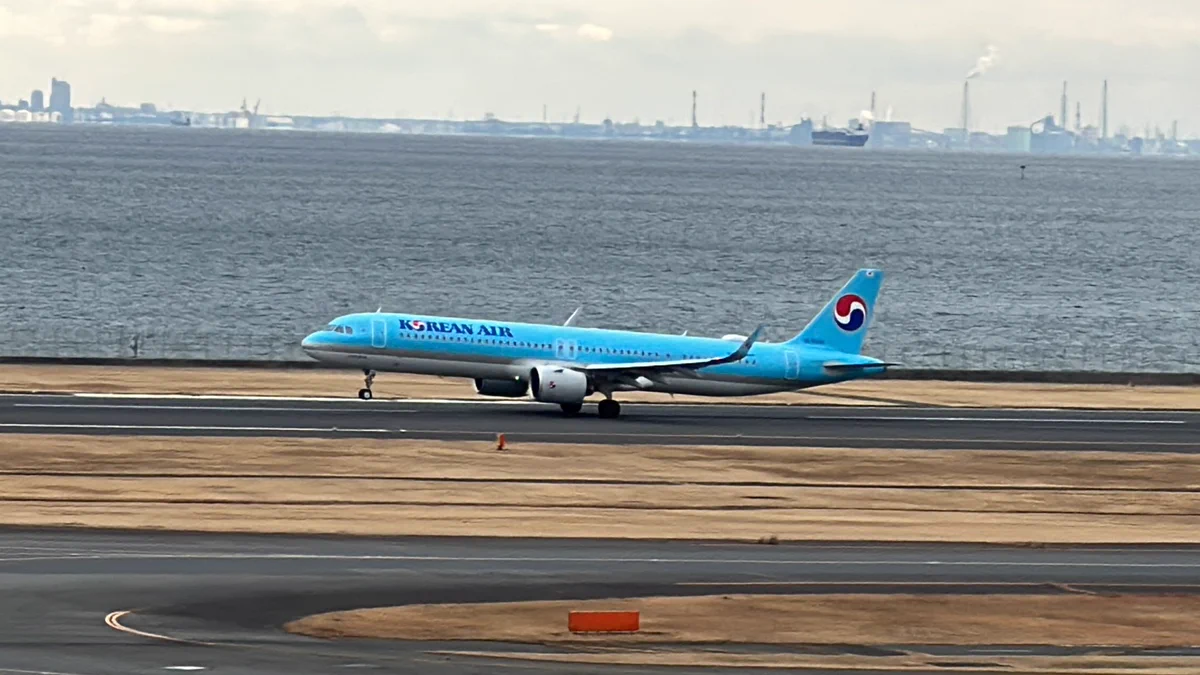 大韓航空 on X: 