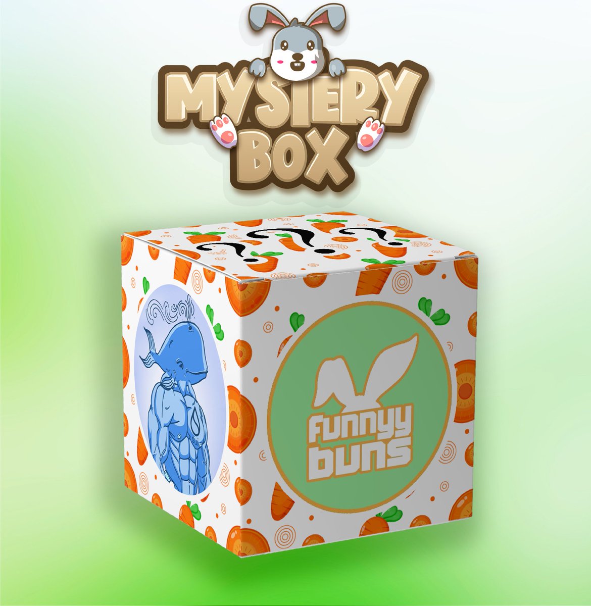 🐰 Ears up, buns! We just started a campaign to celebrate our website release with our fren <a href="/SuiWhale/">Frinkes</a>!

🎉 NFTs, OG roles, Bunlists, and 100 $USDT prizes up for grabs!🎉

🥕Do the requirements in the Galxe campaign below and grab those prizes!

👉 galxe.com/SuiWhale/campa…

#Sui 🌊