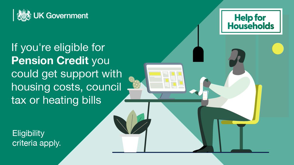 Knowsley Council on Twitter "Are you over state pension age or know someone who is? If you're