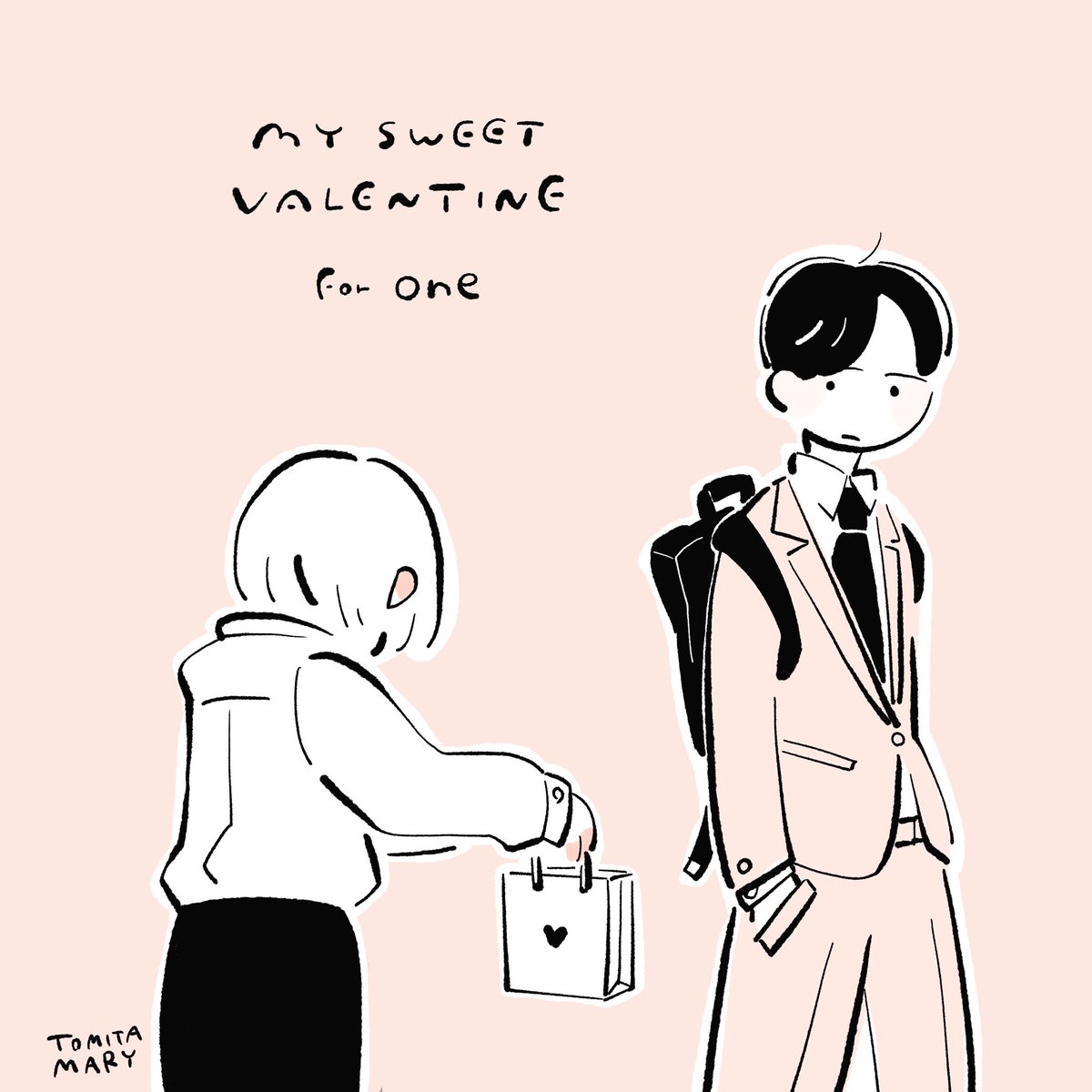 my sweet Valentine 