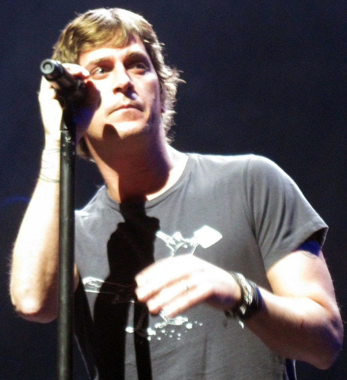 Happy Birthday Rob Thomas        Matchbox Twenty Mad Season          If You re Gone       
