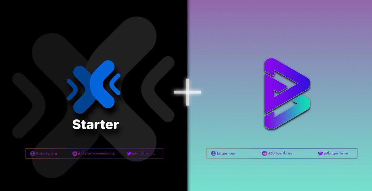 Digital_Diary1's tweet photo. 🟦 @Bitgertbrise in partnership with @X_Starter_
🟦 #XStarter will be a cutting-edge launchpad & multi-chain fundraising platform helping projects raise capital & bringing safe investment opportunities to early investors in GameFi, NFT & metaverse
🔽INFO
https://t.co/FfoXO3IPrS https://t.co/UzMMqq1zbz