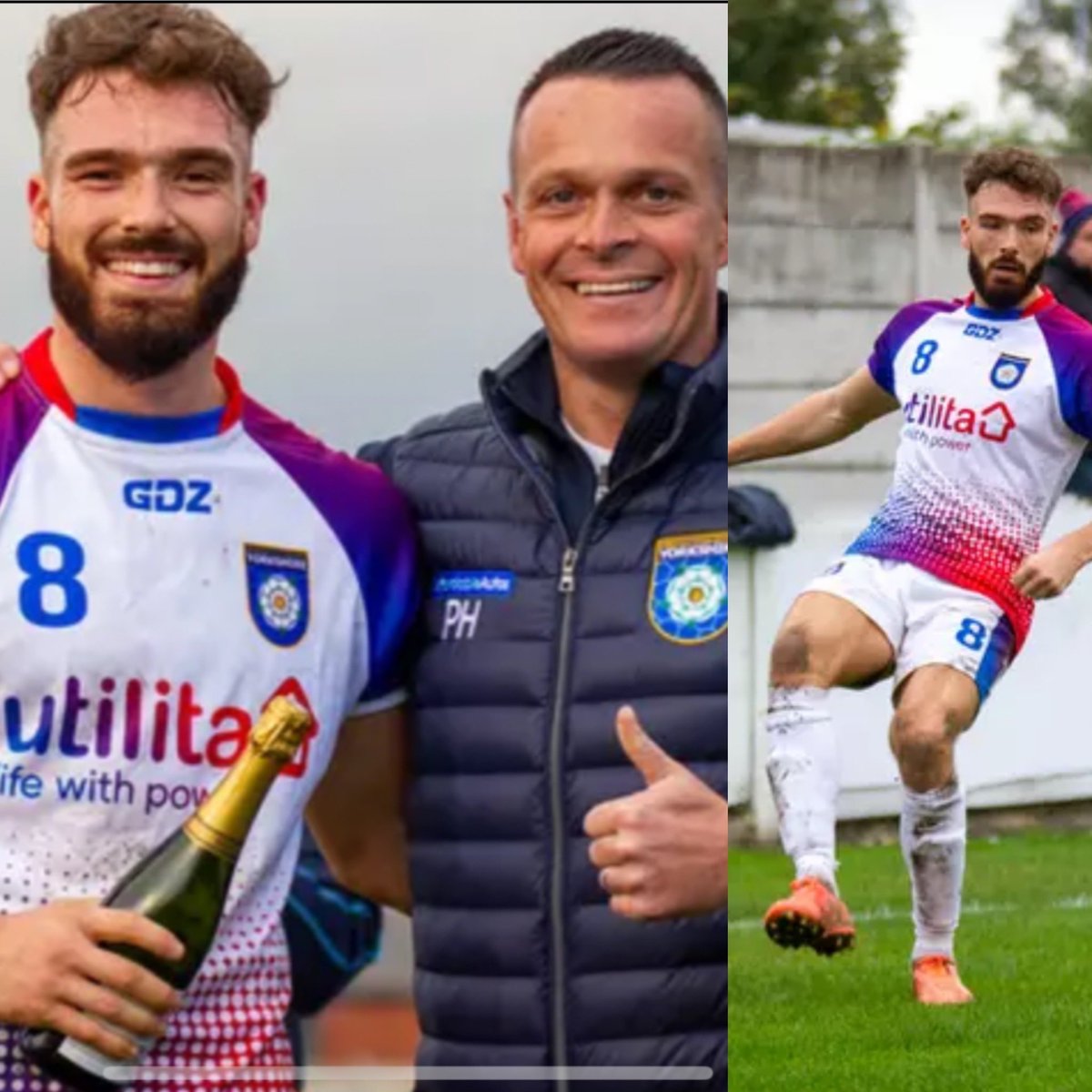 Yorkshire Football Team tweet media