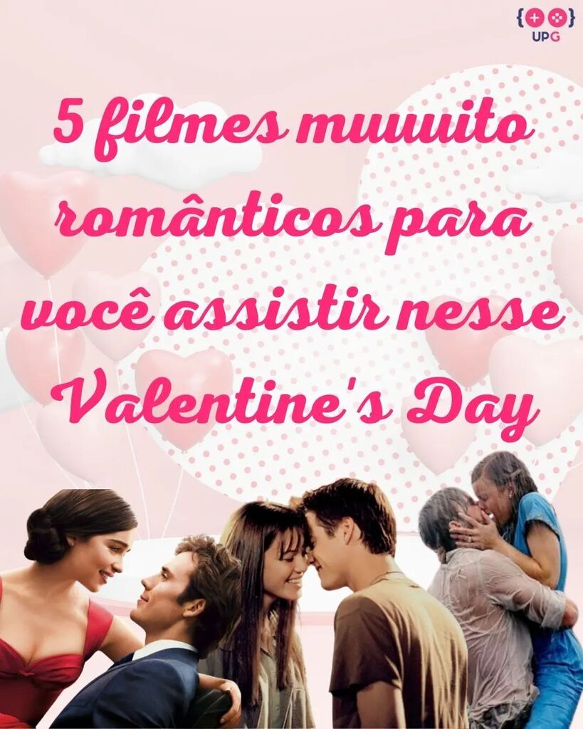 UmPouccoGeek's tweet photo. Happy Valentine's Day!💘💞🥰😍

5 filminhos bem fofos (ok, alguns desses vocês podem chorar) pra assistir nesse dia de São Valentim!

Vão assistir algum que não está na lista? Conta aqui pra mim!

#valentinesday #love #crush #movies  #geek #romance https://t.co/jGU3j3iJcV https://t.co/jLb2yHXqpj