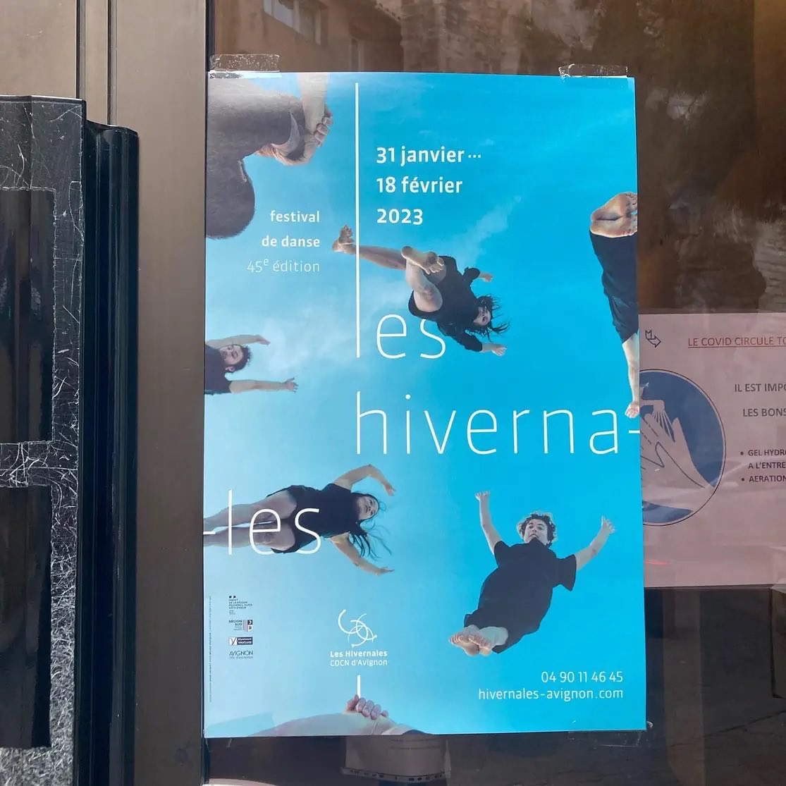 Simone Mousset Projects (@simone_mousset) on Twitter photo This show is getting ready for #Avignon! Empire of a Faun Imaginary. 16/02/2023 <a href="/Hivernales/">Les Hivernales</a> This show is getting ready for #Avignon! Empire of a Faun Imaginary. 16/02/2023 <a href="/Hivernales/">Les Hivernales</a>