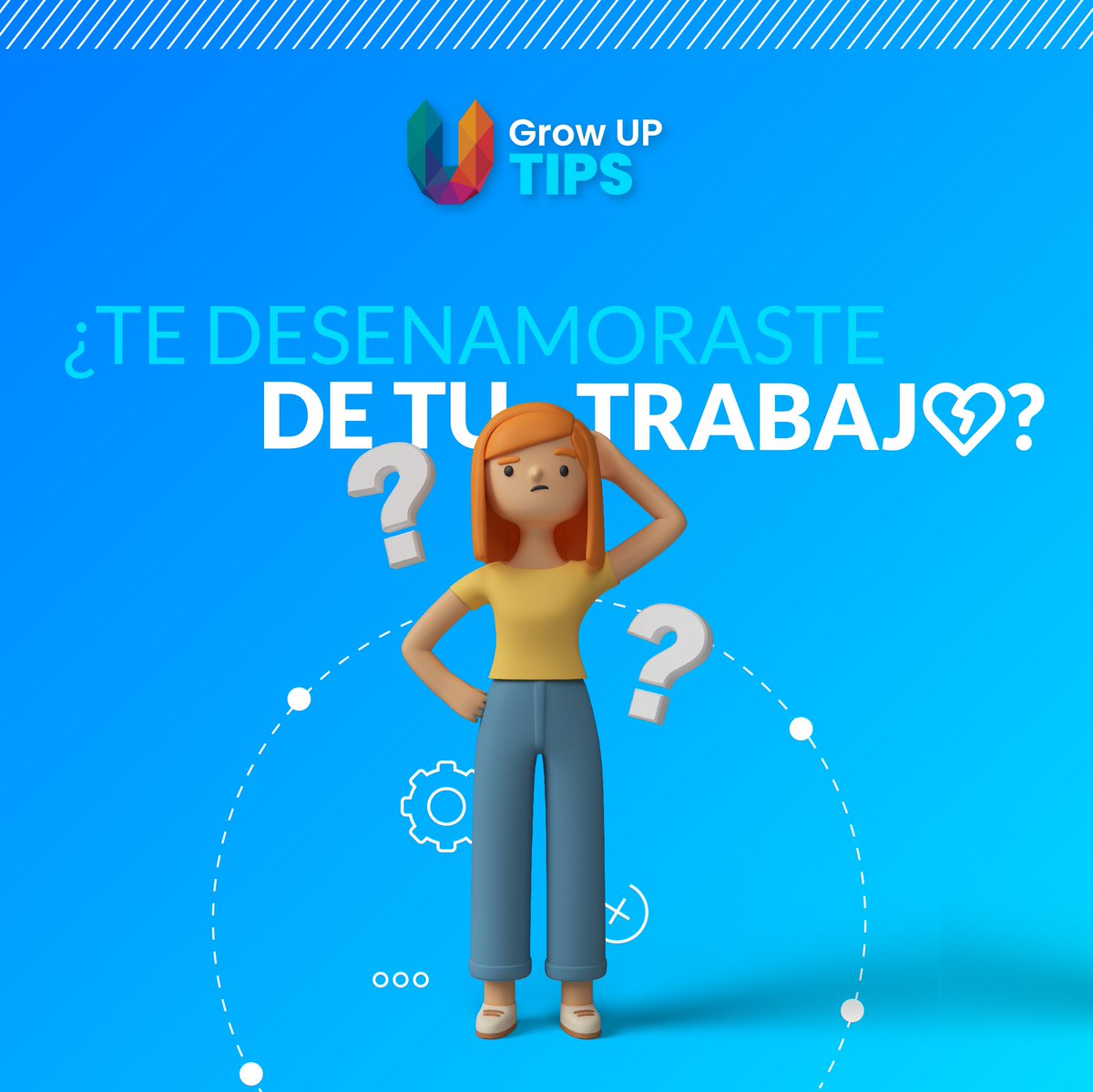 growuphr's tweet photo. Uf… el amor está en el aire hoy y parece que invade todo… 💞 Meeeeenos, tus ganas de trabajar. 😒 El primer amor ya pasó… ¿y ahora? 💔💞 Mejor leé este #Growuptips y volvé a enamorarte de tu trabajo. 👇

#diadelosenamorados #sanvalentin #motivacion #busquedalaboral #GrowupHR https://t.co/oW0u9s7zVP