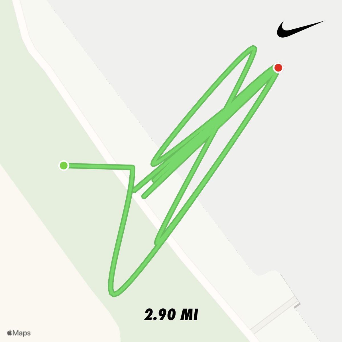 iamshangreaux's tweet photo. AM 5K recovery run @DakotaCCWpg Fieldhouse 👊🏽 #EveryRunMatters https://t.co/QAS5fuQdrU