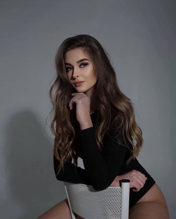 DatingSingleWo1's tweet photo. Direct profile ๐ https://t.co/vYRaednyMr ๐
Ulya: ๐WILL YOU BE MINE?๐
20 y/o female, Zodiac: Leo
Ukraine
#hotladies #womenformarriage #sunbathingsaturday #brides #singlegirls #datingsite #datingtips #articles #datingadvice #hotbody #pretty #gorgeous https://t.co/zlvC09NSFU