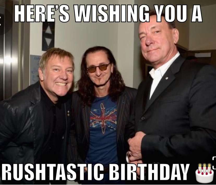 Michael Taylor on Twitter "Happy Birthday Michael. Hope your day rocks