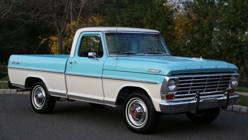 67gta390's tweet photo. #TruckTuesday
#TuesdayThoughts🤔
These body style trucks are VERY popular!
Which do you pick?
*67-72 Ford
OR
*67-72 Chevy
📸courtesy of the internet https://t.co/fIIUexnIkY