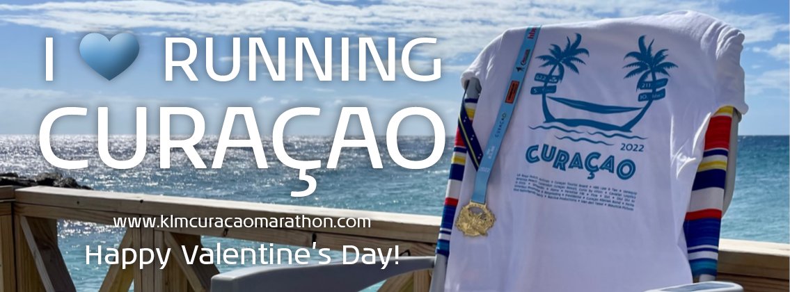 I 💙 Running Curacao - mailchi.mp/curacaomaratho…