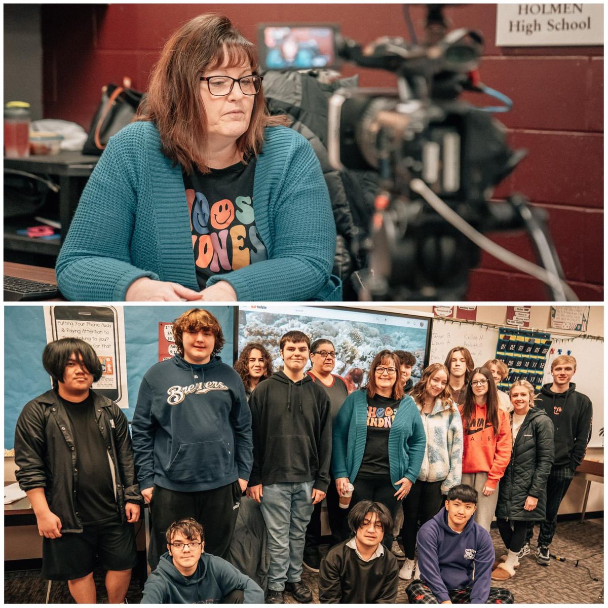 MsCallaway678's tweet photo. For the last 17 years, she’s been advocating for students needs, building students strengths, and creating positive relationships. She’s the definition of TOP NOTCH ♥️⭐️ https://t.co/5F54nupd8q