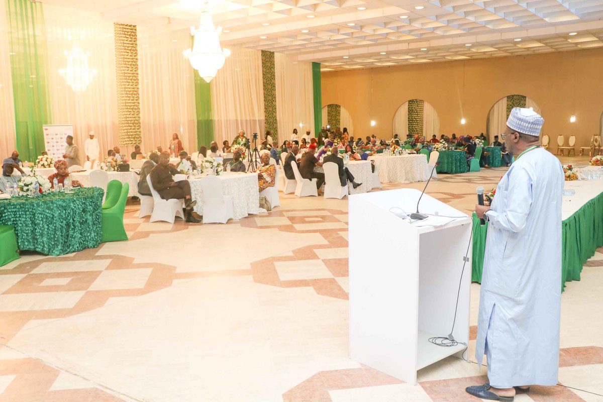 drpc_nig's tweet photo. The @dRPC #PAWED supports the @FinMinNigeria in collaboration with the @NIPSSKuru to #launch the National M&E #Policy and #dialogue on how this will aid evidence-based decision making for #women's economic #empowerment. - 13th February 2023 https://t.co/YBVx3ixSSJ