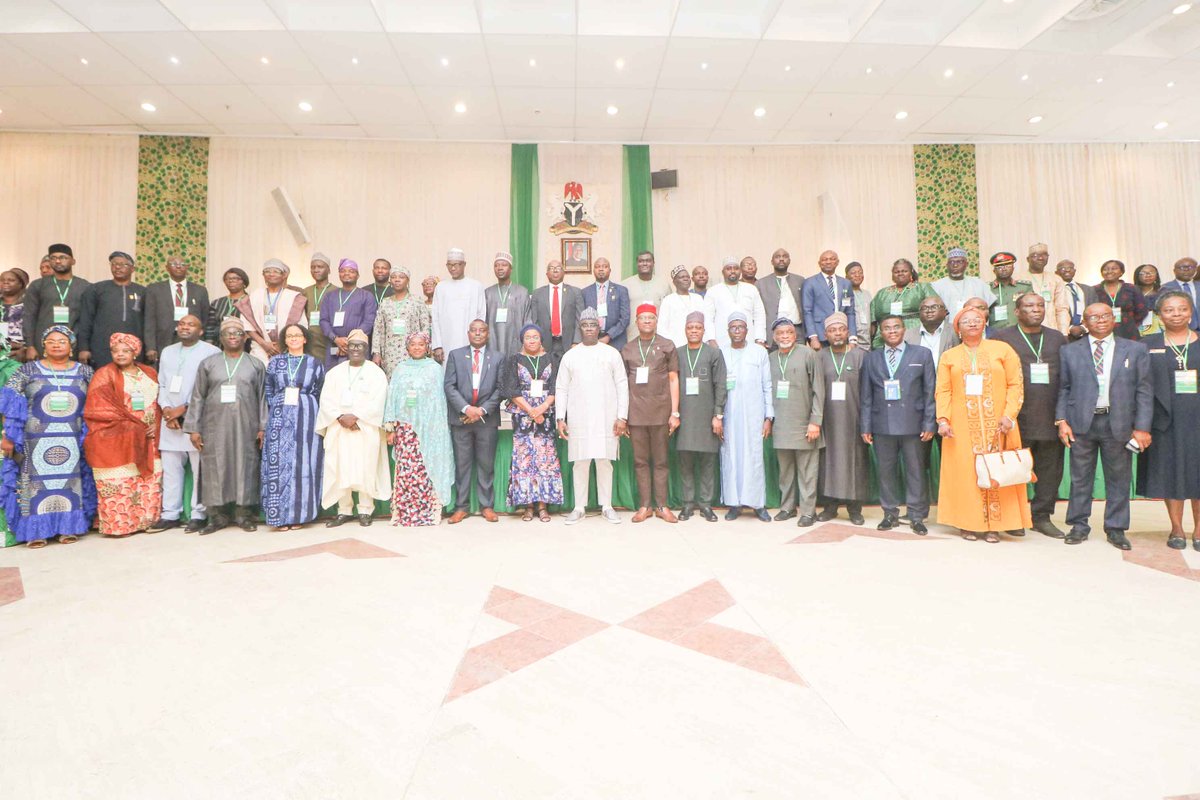 drpc_nig's tweet photo. The @dRPC #PAWED supports the @FinMinNigeria in collaboration with the @NIPSSKuru to #launch the National M&E #Policy and #dialogue on how this will aid evidence-based decision making for #women's economic #empowerment. - 13th February 2023 https://t.co/YBVx3ixSSJ