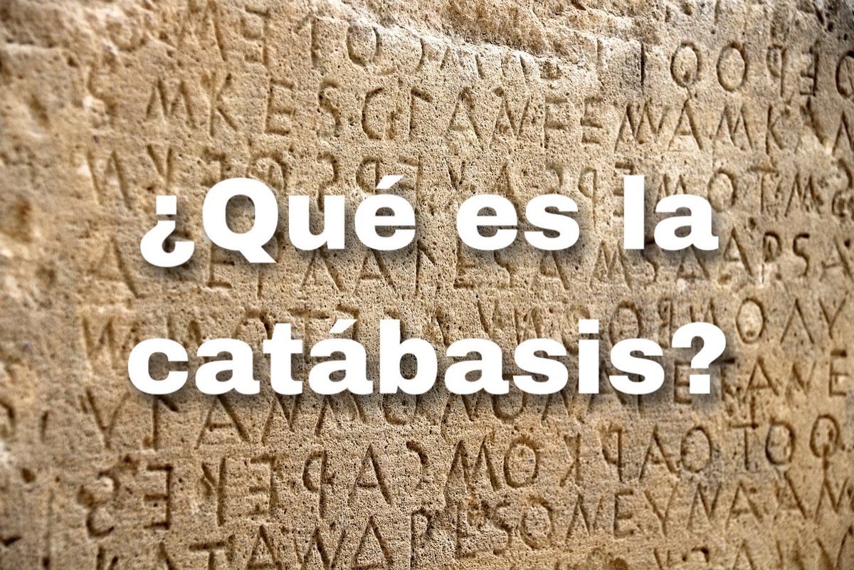 reinalectora's tweet photo. ¿Sabías que la catábasis literaria hace referencia a un descenso gradual hacia los propios horrores del protagonista,💀con el fin de enfrentarlos,⚔️ para regresar purificado de ese inframundo?🔥
👉🏻https://t.co/oA03aT0COm
@inmis_np https://t.co/3phTOz7Vko