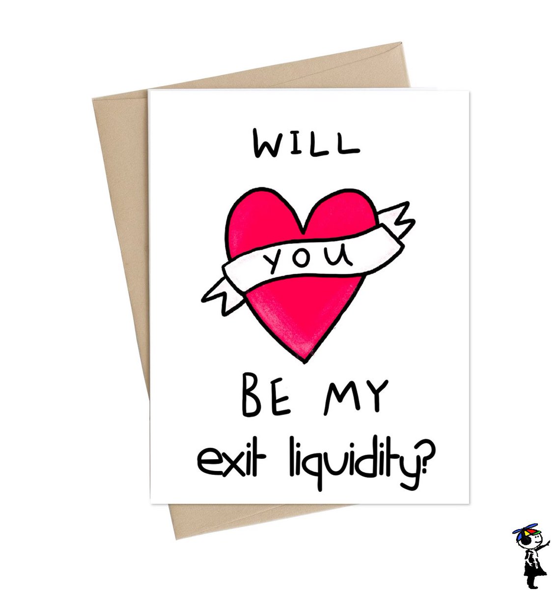 Happy web3 Valentine’s Day!!