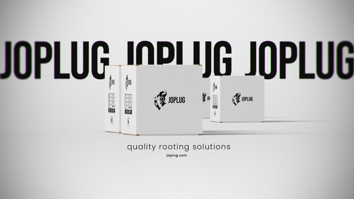 BlankDesign5's tweet photo. Ecofriendly packaging design for Joplug Rooting Solutions
#joplug #RootingPower #horticulture  #PackagingDesign #agriculture #BlankDesignBp #Branding #GraphicDesign https://t.co/9SFzQEGbpm