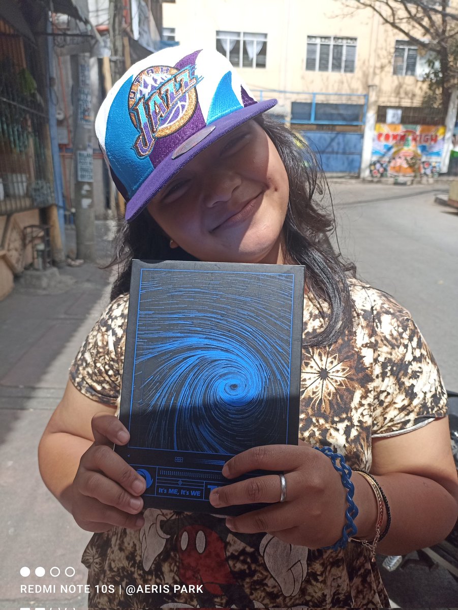chickmerchies's tweet photo. Thankyou po Madam!!! Till our Next Budols!!!
#chicklets_proofs https://t.co/doTkt2lHvE