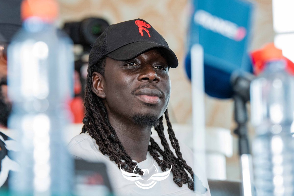 skandaldf3's tweet image. Guinea lover 🇬🇳

#MLPBOSS 
#headup 
#Focus 😎