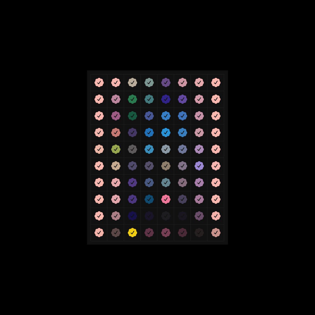 BoredMigo's tweet photo. My @RugRadio X @coryvanlew #FOW3 #PFP has been Checkify by @jackbutcher and @jalil_eth with their #Checkify bot tools✔️
#ChecksVV #Checks #ChecksVVOriginals #RugRadio $Rug #NFT #nfts #web3 #DecentralizedMedia https://t.co/WX1jQwufM0