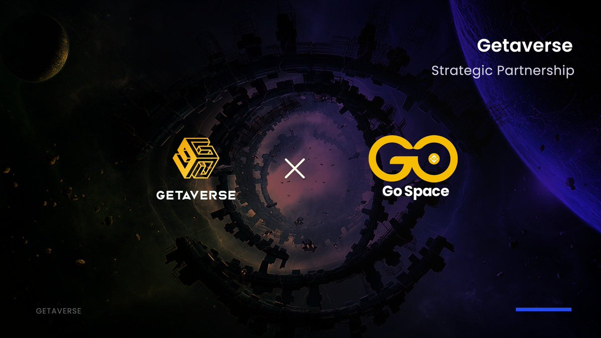famoussaidwhat's tweet photo. 💫 @GetaverseGlobal partnership with @GoSpace_Web3

💫 #GoSpace is a MetaFi sports metaverse based on the iPolloverse and #BNB Chain ecosystem. 

🔽INFO
https://t.co/ooQnHbG2hy https://t.co/b1AW92rJjf
