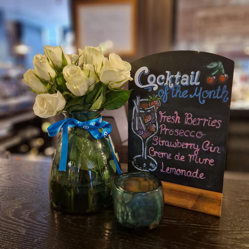 Motel One Newcastle tweet media