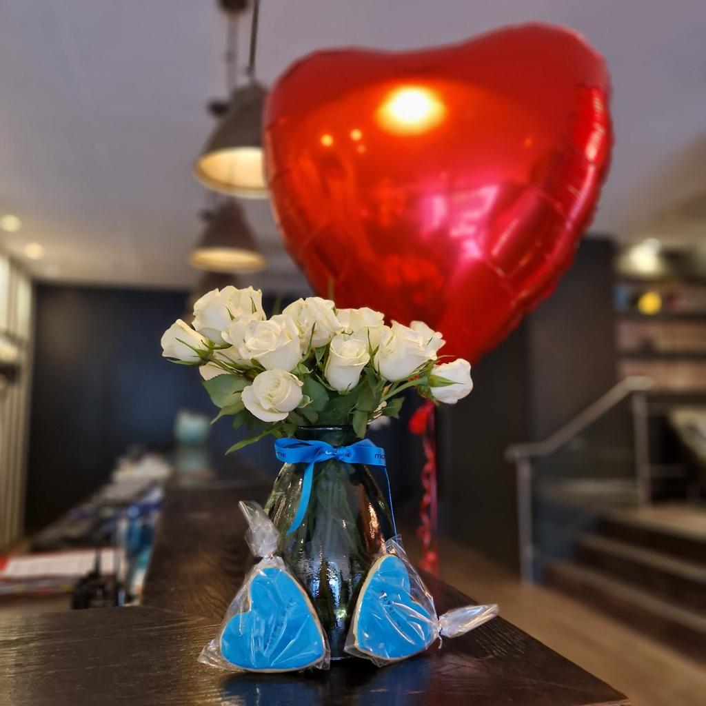 Motel One Newcastle tweet media