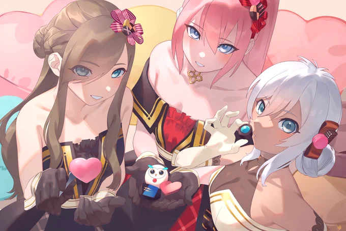 ハッピーバレンタイン〜 