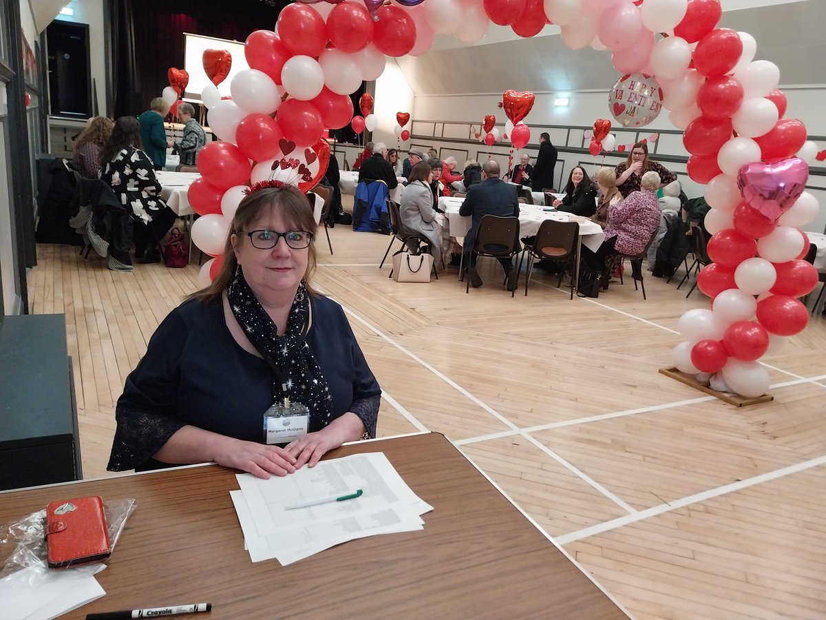 Volunteer tweet media