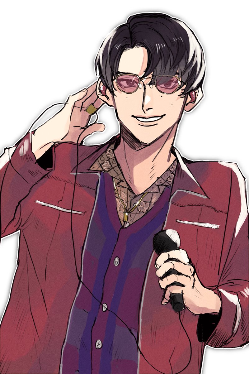 10me8ne's tweet photo. 最近の絵です
生きてます https://t.co/85RadUllRq