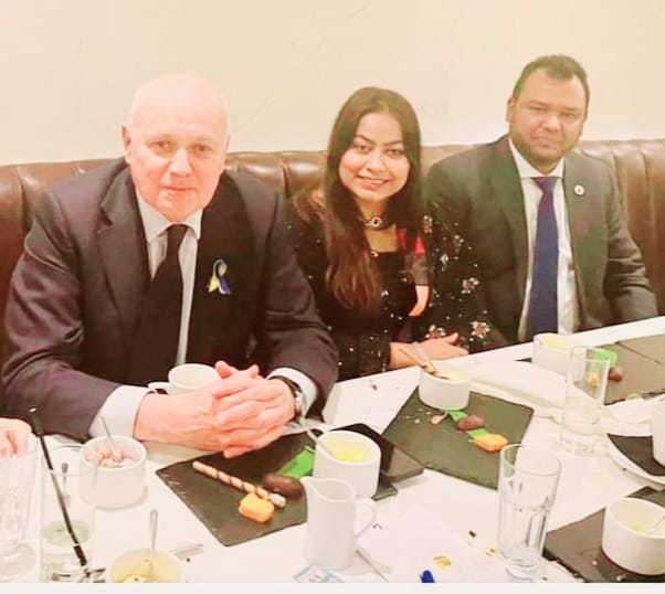 naharsaeed123's tweet photo. Photo from SabikunConservative Friends of Bangladesh
It was wonderful evening with 
Guest Speaker: Rt Hon Sir Iain Duncan Smith MP Nahar https://t.co/mXcU7z3O1m