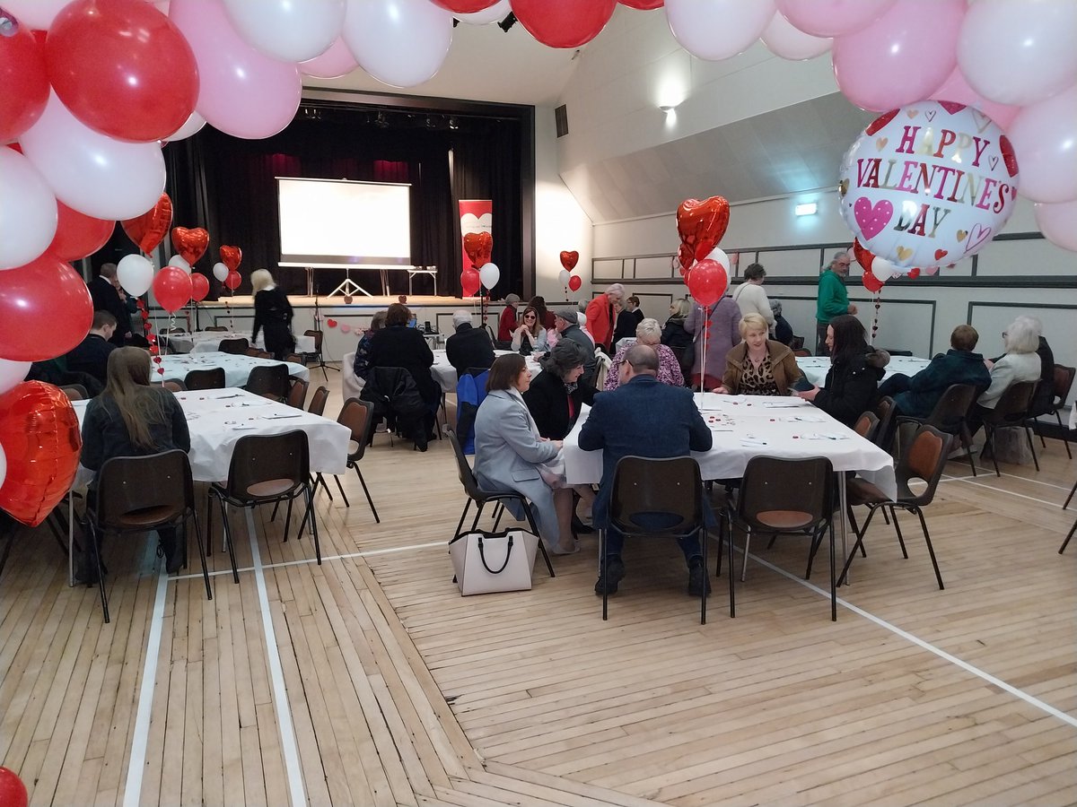 Volunteer tweet media